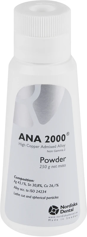 Packung 250 g Pulver
