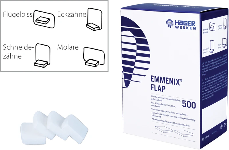 Packung 500 Stück