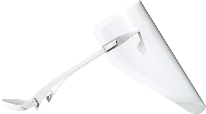 Set 1 Gestell, 1 Kopfband, 5 Gesichtsschutzschilde