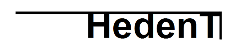 Hedent Hedent