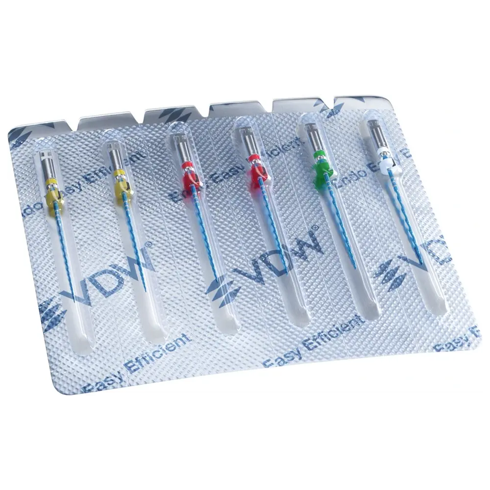 Sortiment 6 Stück 31 mm, Größe ( 2 x R20, 2 x R25, 1 x R35, 1 x R45)
