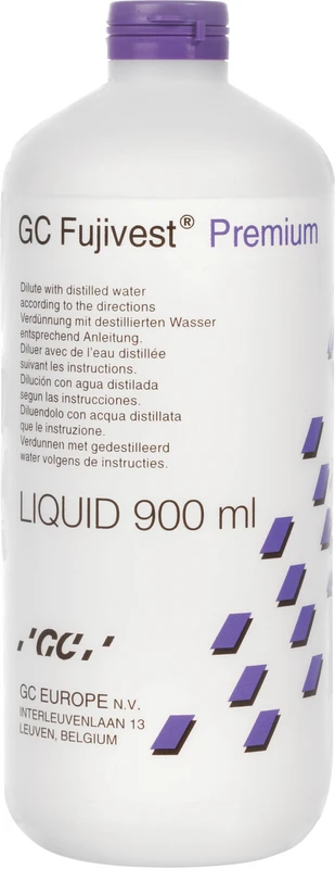 Flasche 900 ml Flüssigkeit