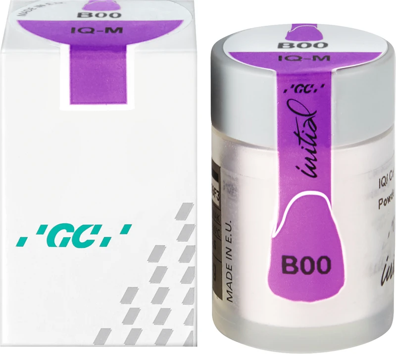 86225 - GC Initial™ IQ P-O-M - Dose 5 g Korrektur Pulver bleach shades BOO-M
