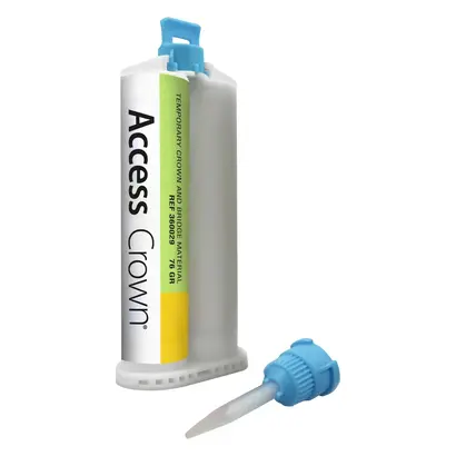 Kit 76 g Doppelkartusche A1, 10 Automix-Düsen Kit 76 g Doppelkartusche A1, 10 Automix-Düsen