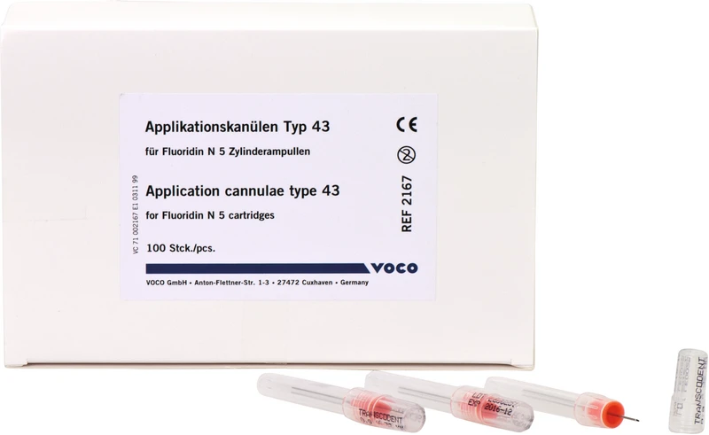 Packung 100 StückTyp 43