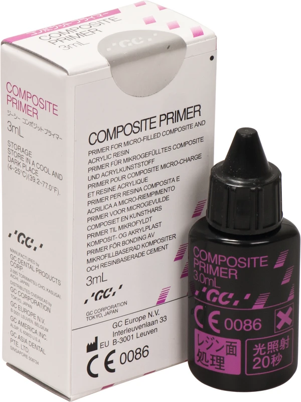 Flasche 3 ml Composite Primer