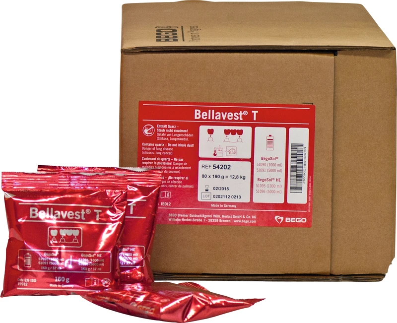 Karton 80 x 160 g Beutel 