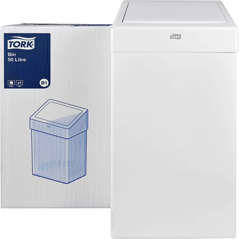 Stück für 50 Liter, Metall, weiß, B1 System Stück für 50 Liter, Metall, weiß, B1 System