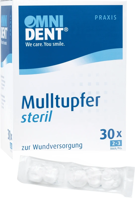Packung 30 Stück Erbse