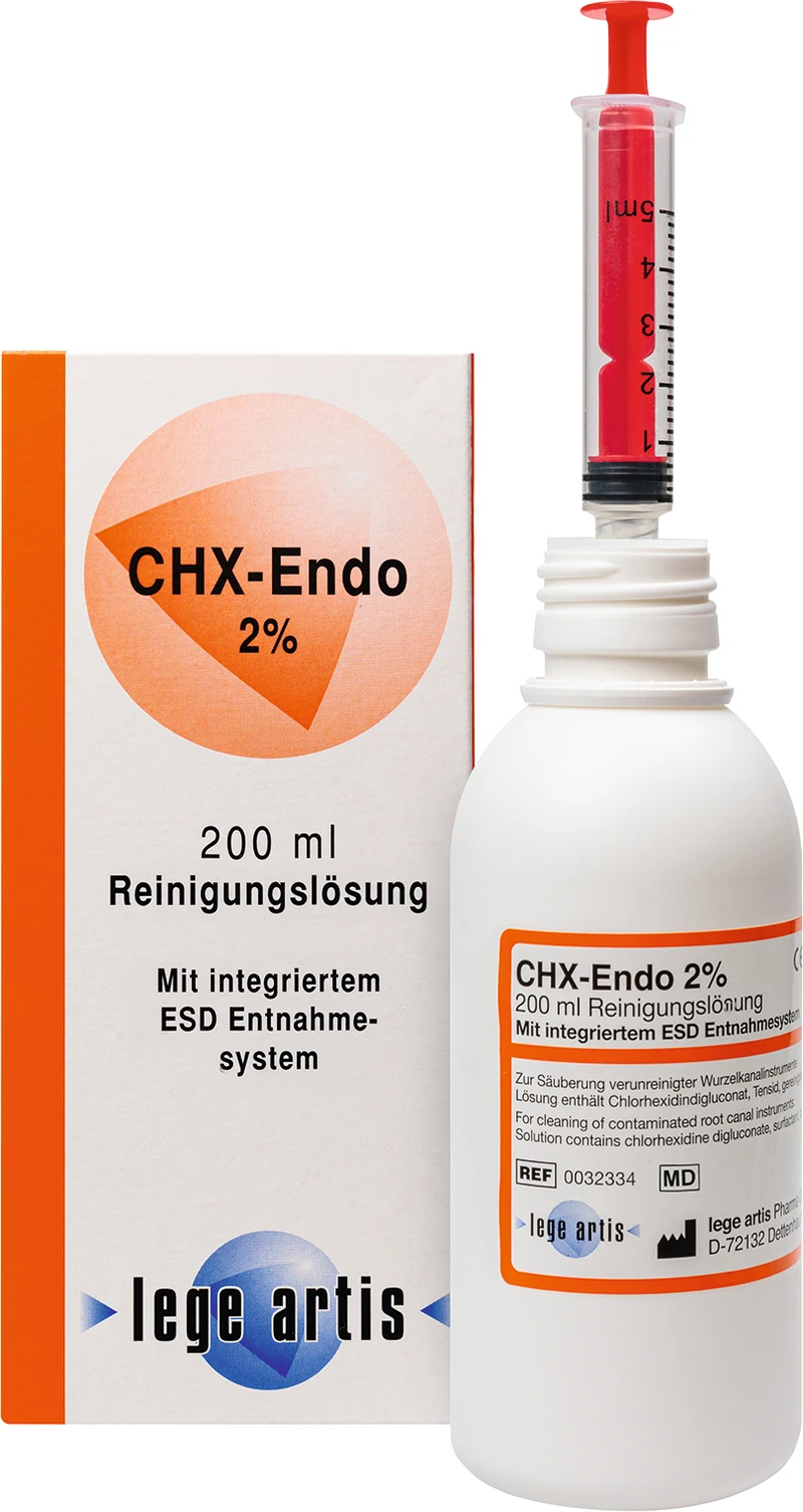 Flasche 200 ml Reinigungslösung mit ESD-Entnahmesystem