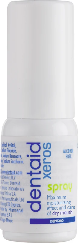 Spraydose 15 ml Spraydose 15 ml