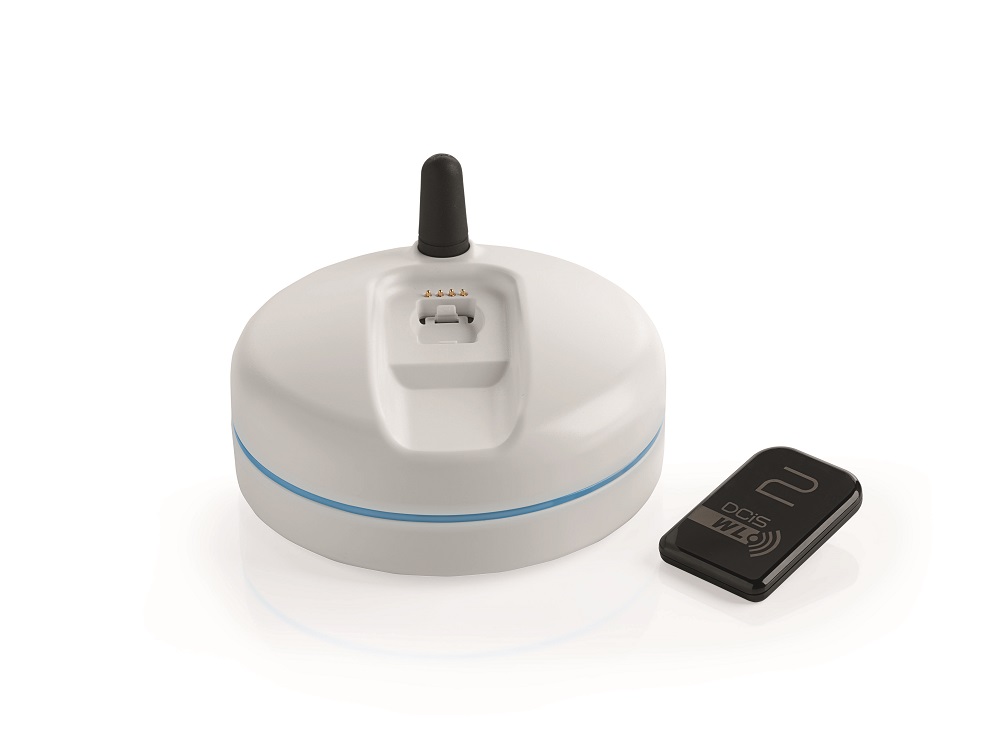  Kabelloser DC-Intraoralsensor inkl. Zubehör 