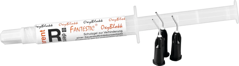 Spritze 3 ml, 6 Applikationskanülen