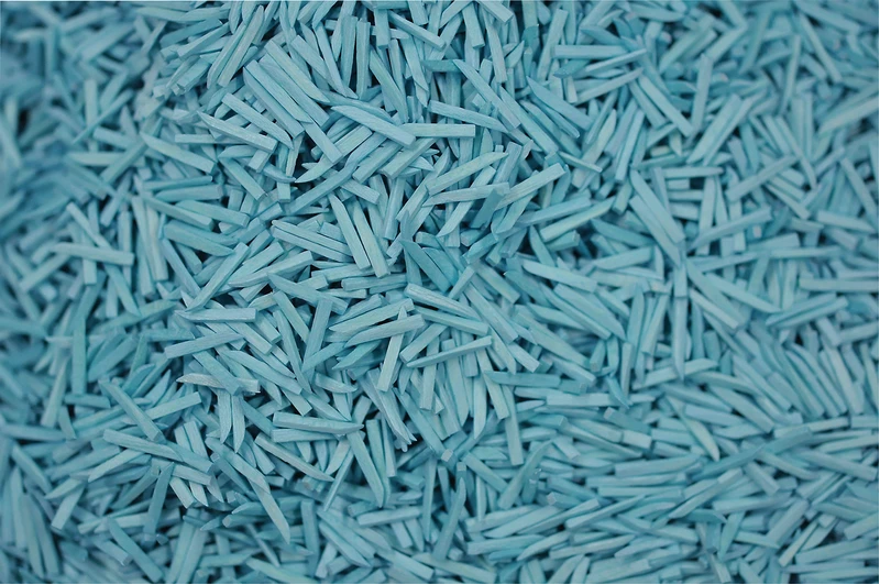 38882 - Ahorn-Interdentalkeile - Packung 100 Stück 822, türkis