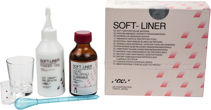 Intro Packung 100 g Pulver, 97 ml Flüssigkeit, transluzent Intro Packung 100 g Pulver, 97 ml Flüssigkeit, transluzent