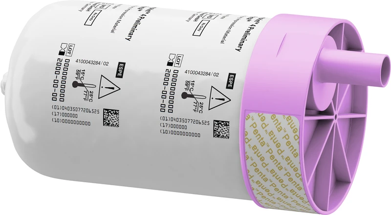 Refill Packung 2 x 300 ml Basis, 2 x 60 ml Katalysator