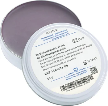 Dose 50 g violett