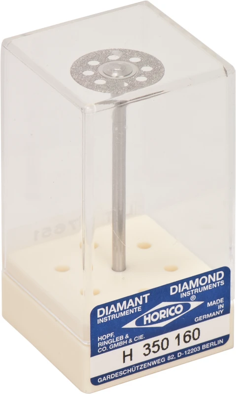 Stück doppelseitig, flexibel, HP, Figur 350, 0,3 mm, ISO 160