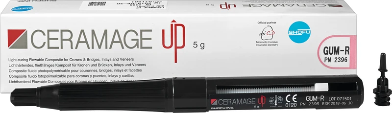 Spritze 5 g Komposit gum R