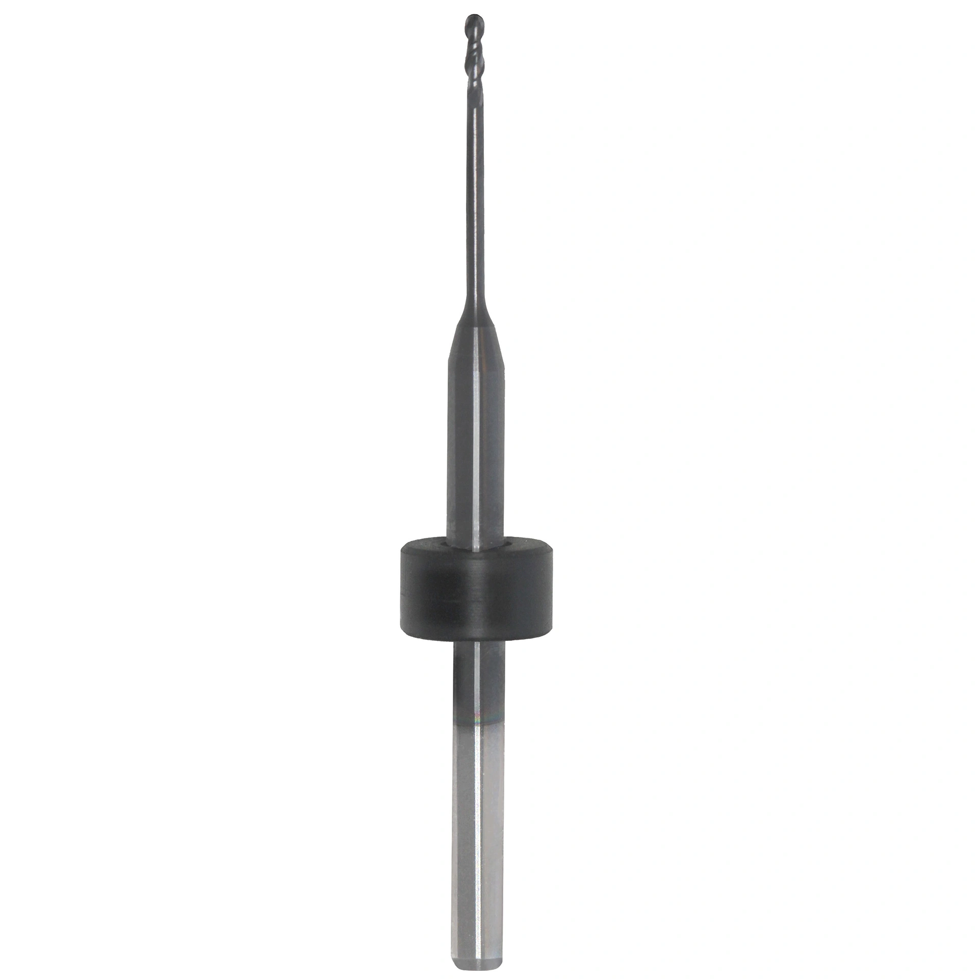 Stück diamantbeschichtet, Kopf-Ø 1 mm, Schaft-Ø 3 mm, GL: 48 mm Stück diamantbeschichtet, Kopf-Ø 1 mm, Schaft-Ø 3 mm, GL: 48 mm