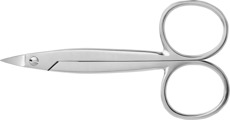 Stück 825, 9 cm, gebogen