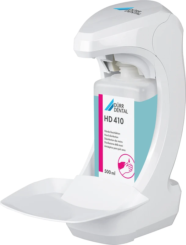 217804 - Universal-Präparatespender Touchless RX 5 T - Stück Kunststoff für 500 ml