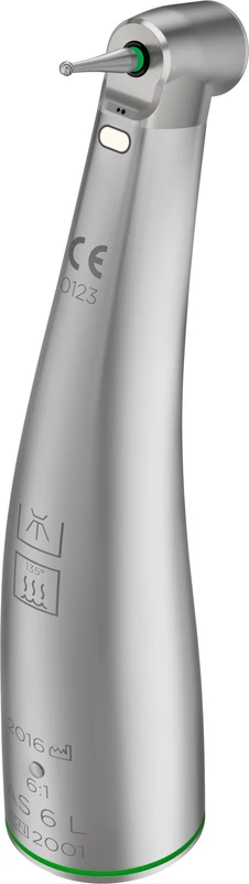 Stück AS 6 L, grün, 6:1, Kopf-Ø 8,7 mm