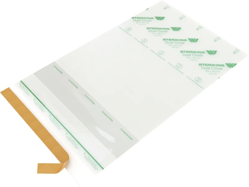Packung 500 Stück selbstklebend, 250 mm x 400 mm