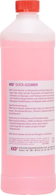 Flasche 1 Liter