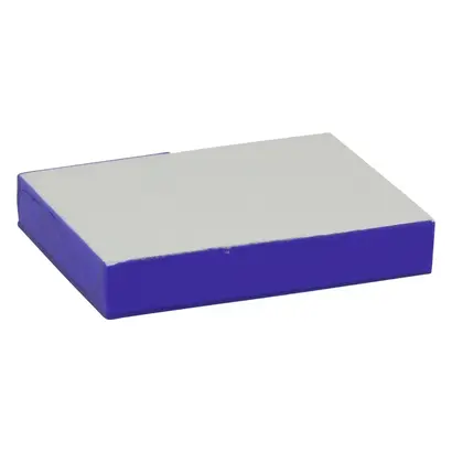 Packung 12 Stück 4,5 x 3,5 cm, PE-beschichtet 