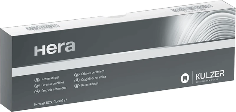 Packung 10 Grafit-Einsätze für CL-IM/IG/95, Heracast IQ
