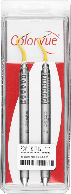 Kit 12 Spitzen, 2 Griffe Kit 12 Spitzen, 2 Griffe
