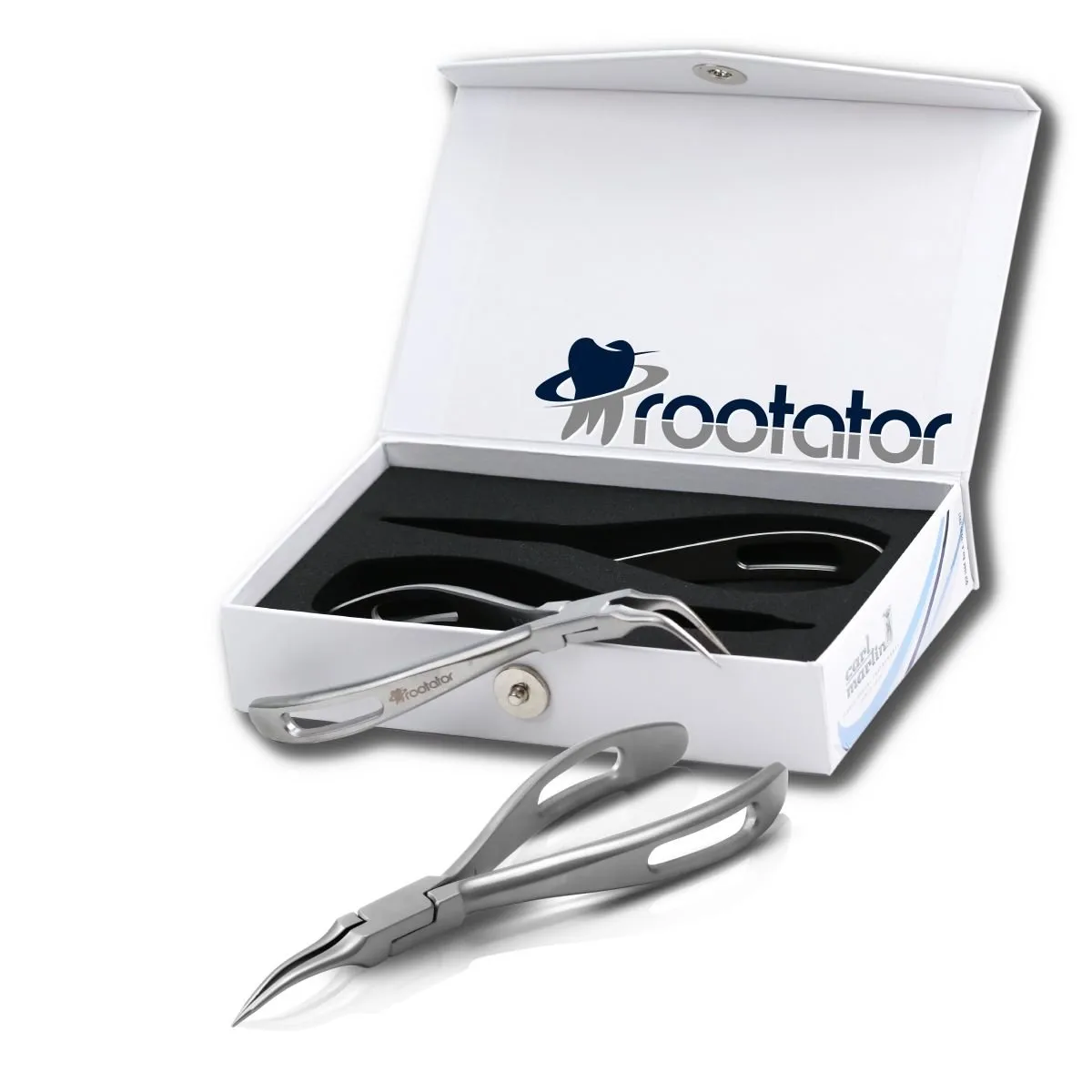 Set 2 Stück mit RH Spitzen