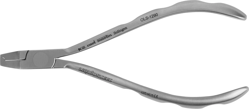 Stück mit feinen Arbeitsenden zum präzisen Formen