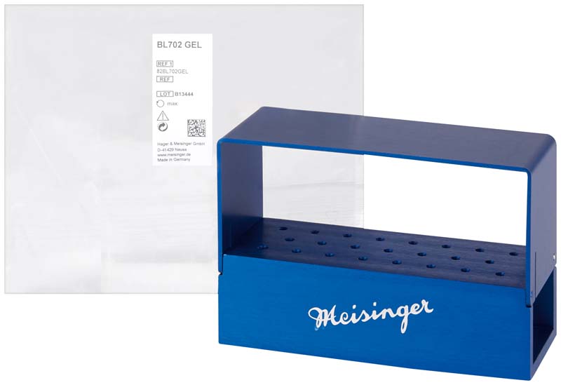 Stück blau (B x H x T) 100 x 69 x 40 mm Stück blau (B x H x T) 100 x 69 x 40 mm