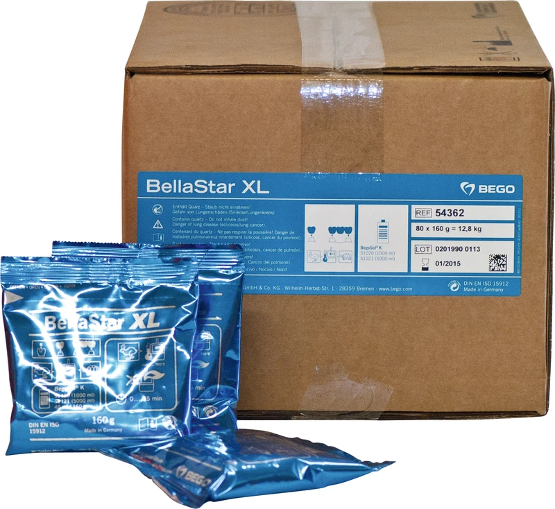 Karton 80 x 160 g Beutel