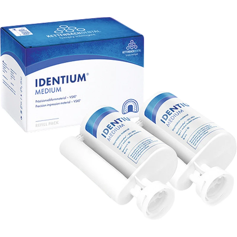 Refill Packung 2 x 380 ml Doppelkartusche Medium