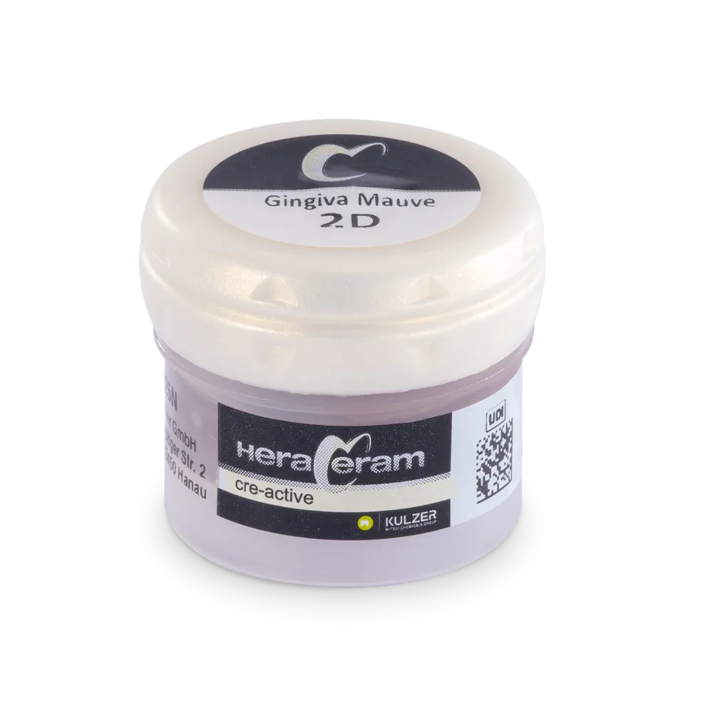 Dose 2 ml Paste 2D, mauve