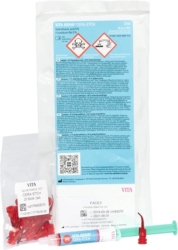 Flasche 3 ml Cera Etch