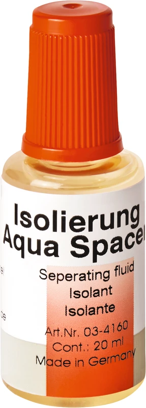 Flasche 20 ml Isolierung