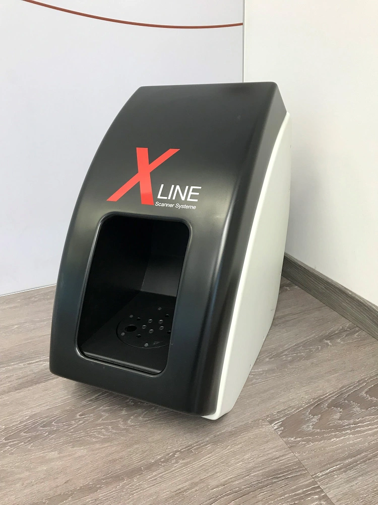  Set Scanner inklusive PC & Zubehör 