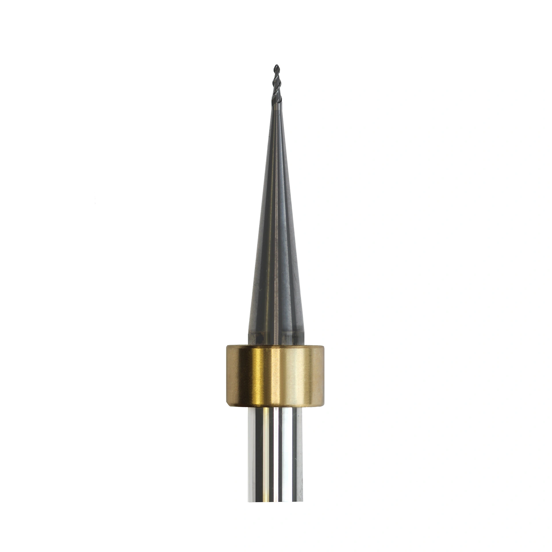 Stück diamantbeschichtet, Kopf-Ø 0,6 mm, Schaft-Ø 6 mm, GL: 53 mm Stück diamantbeschichtet, Kopf-Ø 0,6 mm, Schaft-Ø 6 mm, GL: 53 mm