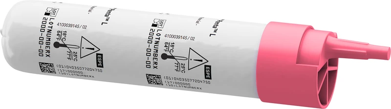 Refill Packung 300 ml Basispaste, 60 ml Katalysator, Penta L DuoSoft Refill Packung 300 ml Basispaste, 60 ml Katalysator, Penta L DuoSoft
