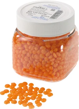 Packung 100 g orange Packung 100 g orange