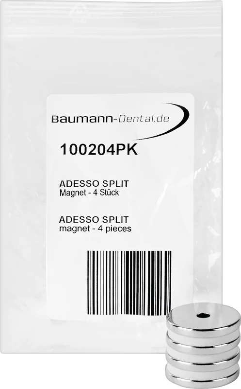 Packung 4 Magnete Packung 4 Magnete