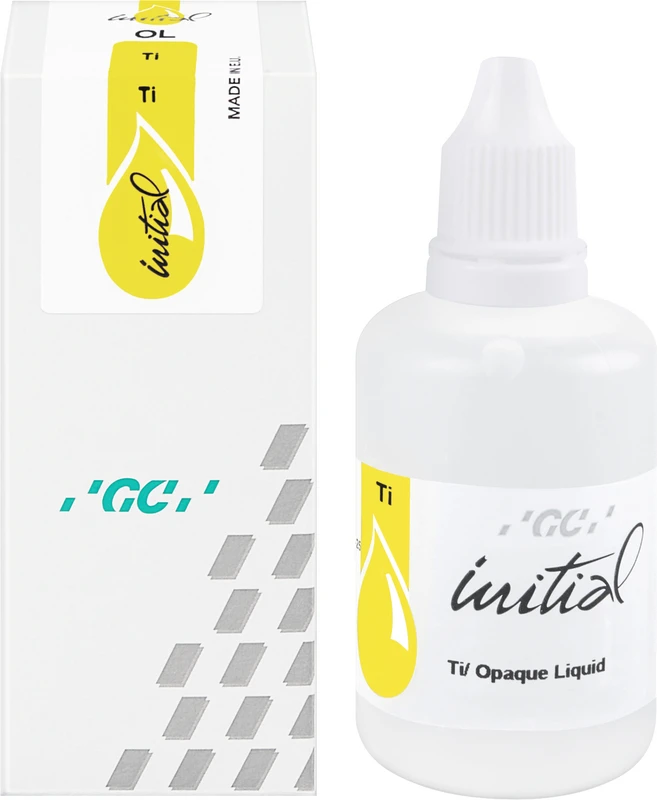 Flasche 50 ml Opaque Liquid