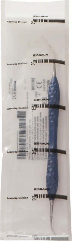 Stück DX405R 190 mm, atraumatisch Stück DX405R 190 mm, atraumatisch