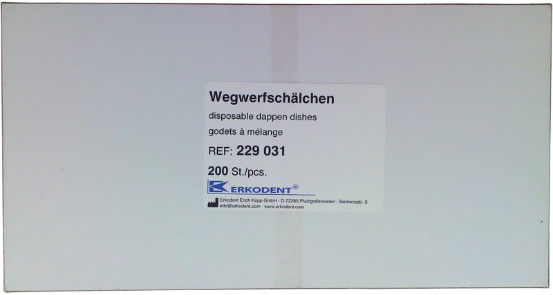 Packung 200 Stück