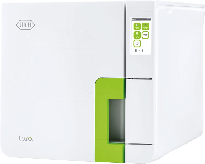 204407 - Lara 22 - Stück Sterilisator