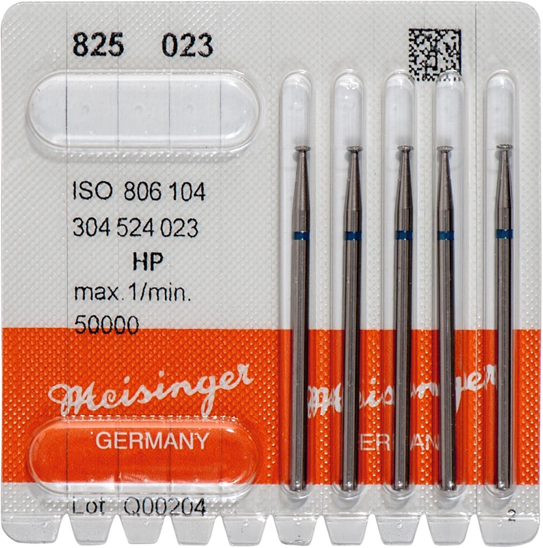 79451 - Diamanten 825 - Packung 5 Stück blau mittel, HP, Figur 304 Linse, 0,6 mm, ISO 023 79451 - Diamanten 825 - Packung 5 Stück blau mittel, HP, Figur 304 Linse, 0,6 mm, ISO 023